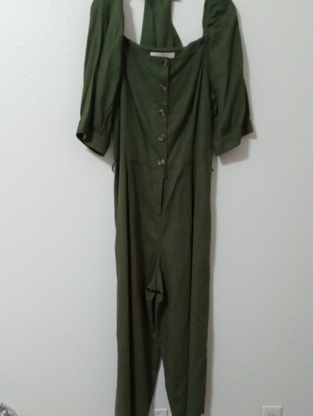 Gal Meets Glam Jumpsuit/Sylvie - Picture 2 of 8